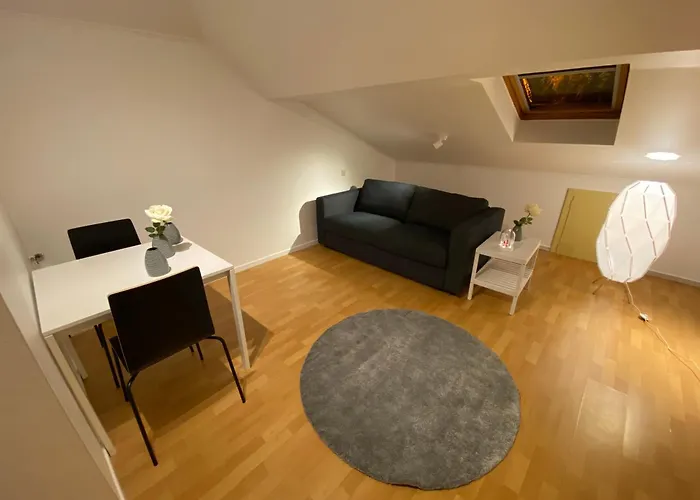 Simple Studio Near Kirchberg