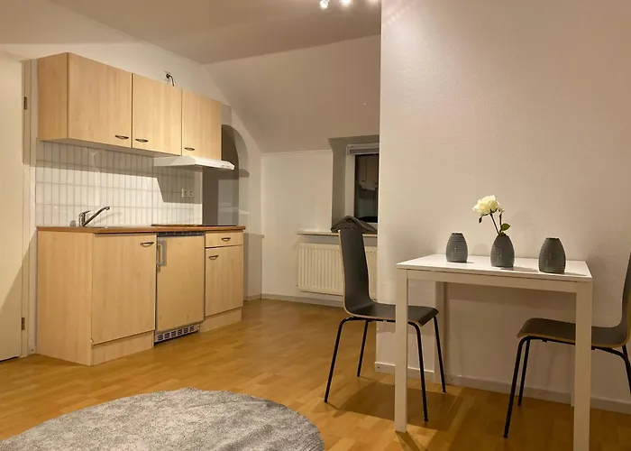 Simple Studio Near Kirchberg