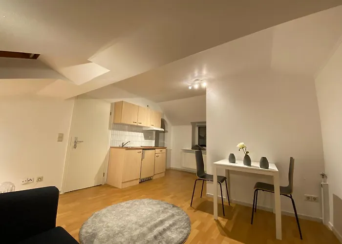 Simple Studio Near Kirchberg