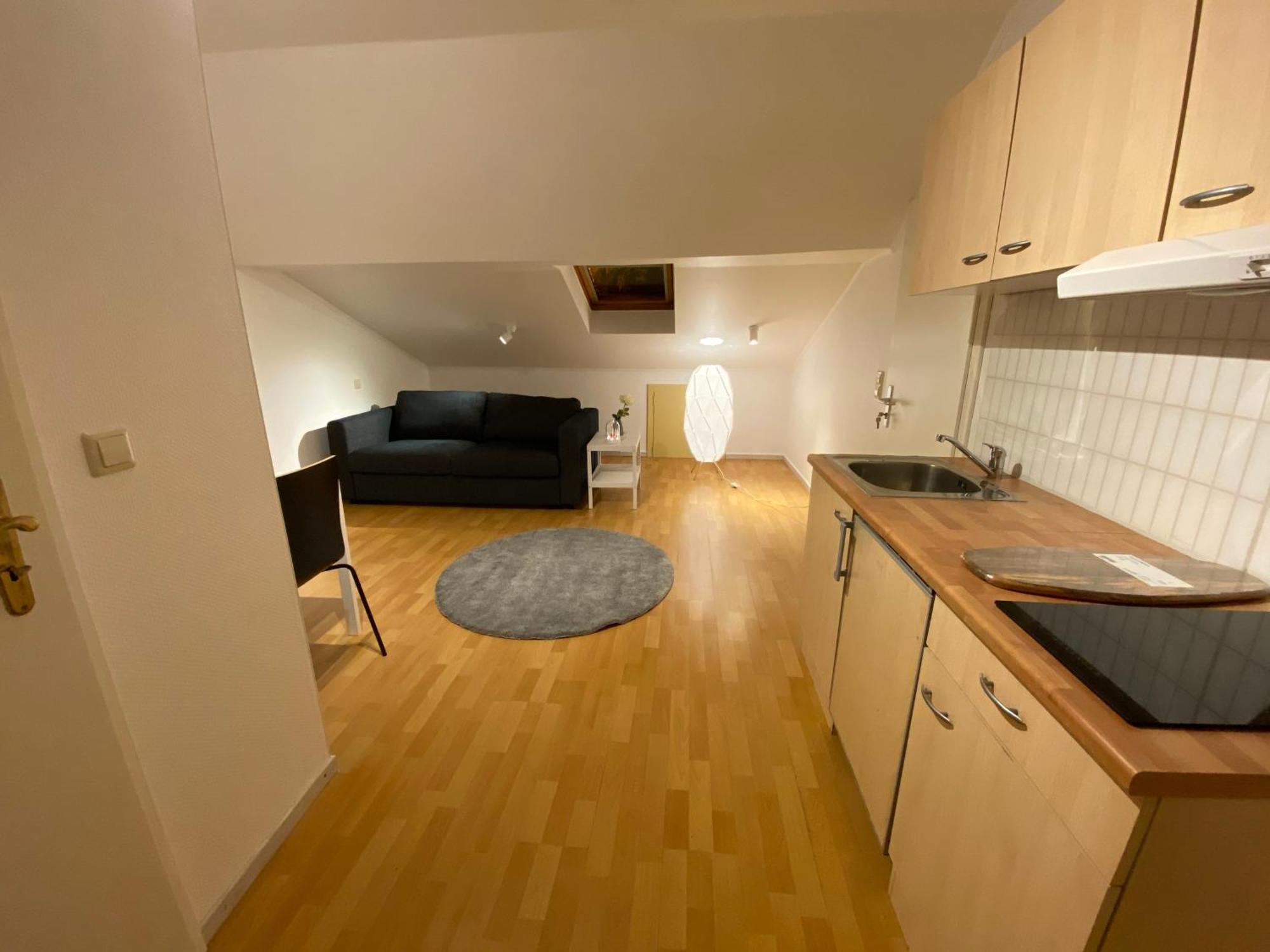 Simple Near Kirchberg Luxembourg