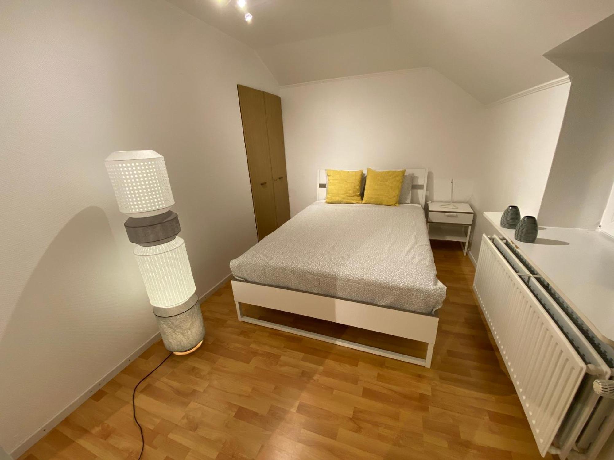 Simple Near Kirchberg * Luxembourg